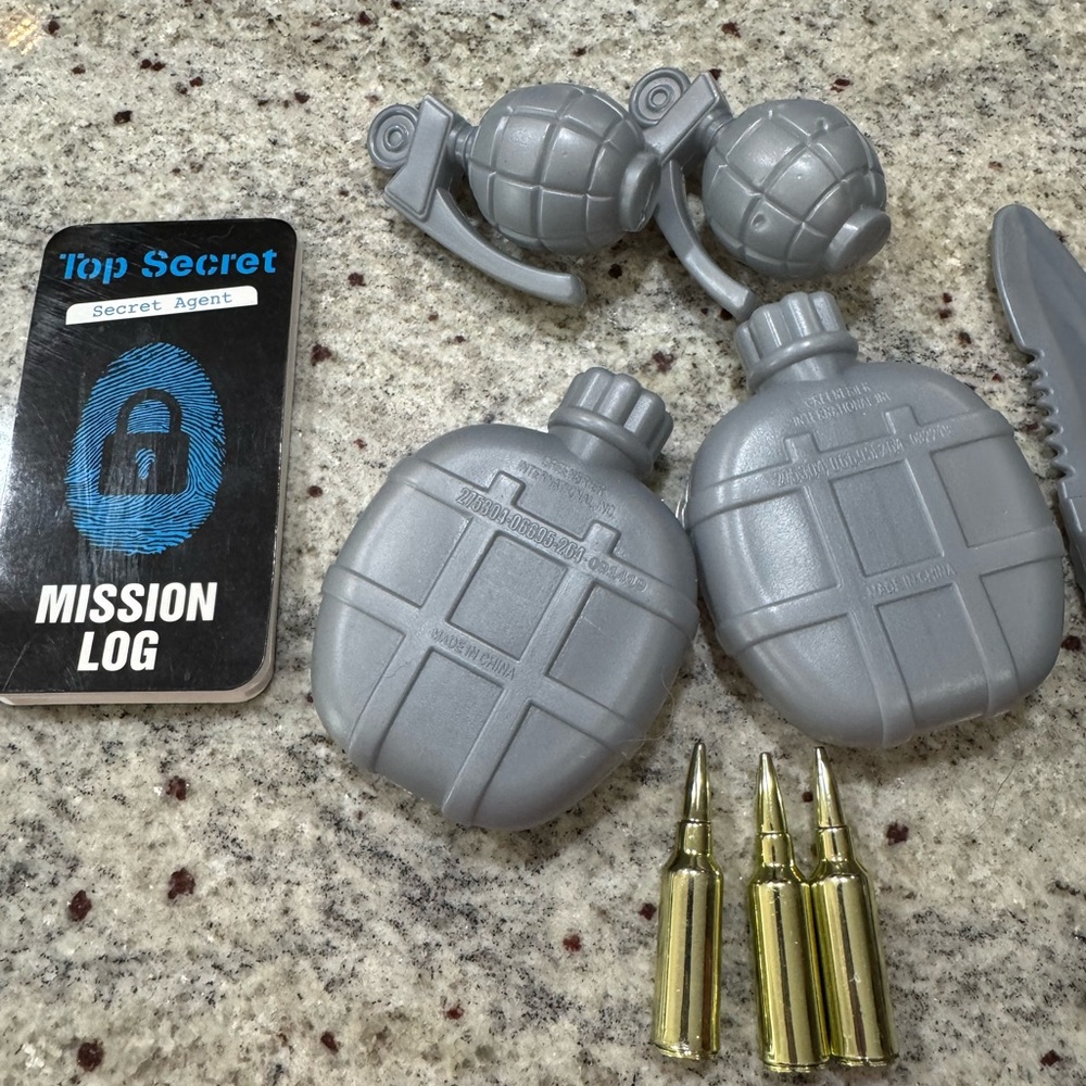 Army Play set
